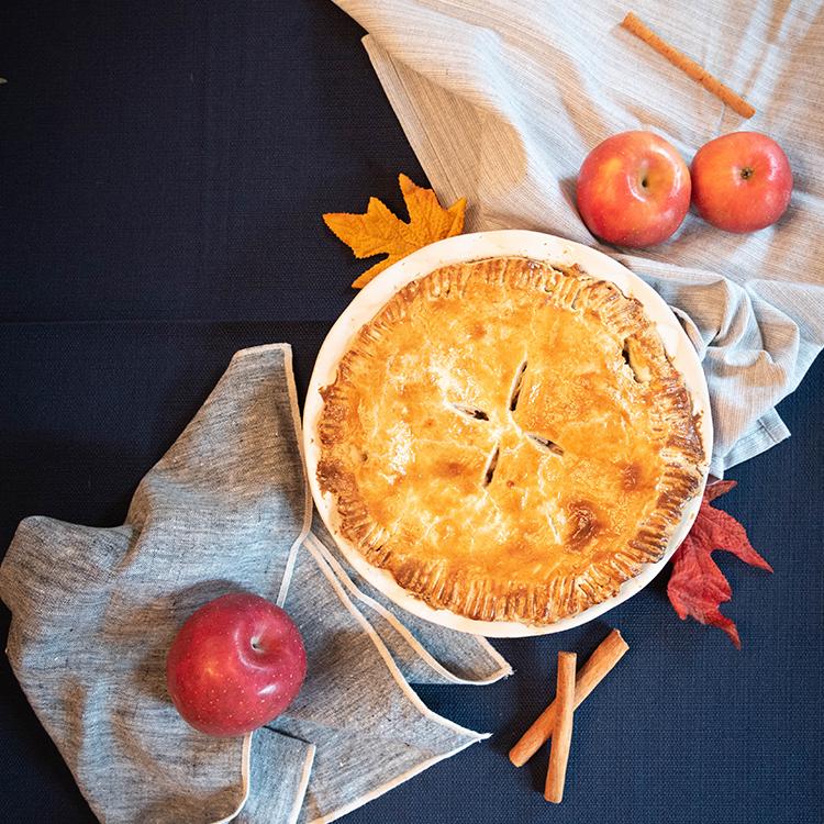 Maple Apple Pie